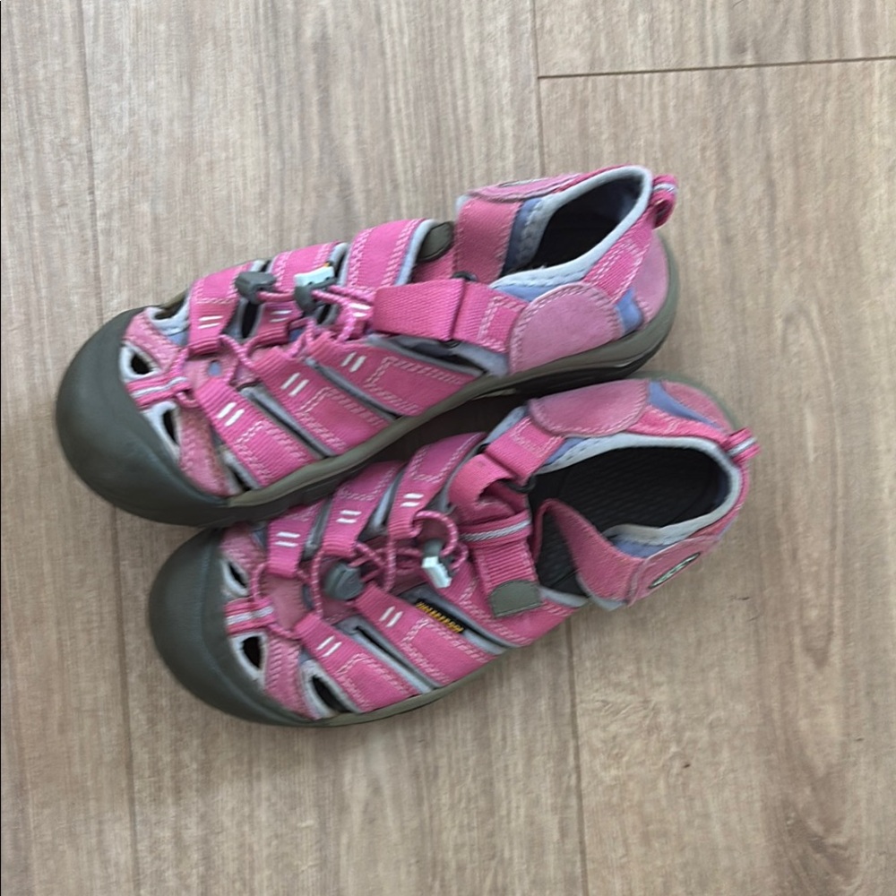 Keen Pink Outdoor Sandals